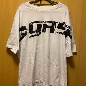 Gasp t shirt / bodybuilding size XL